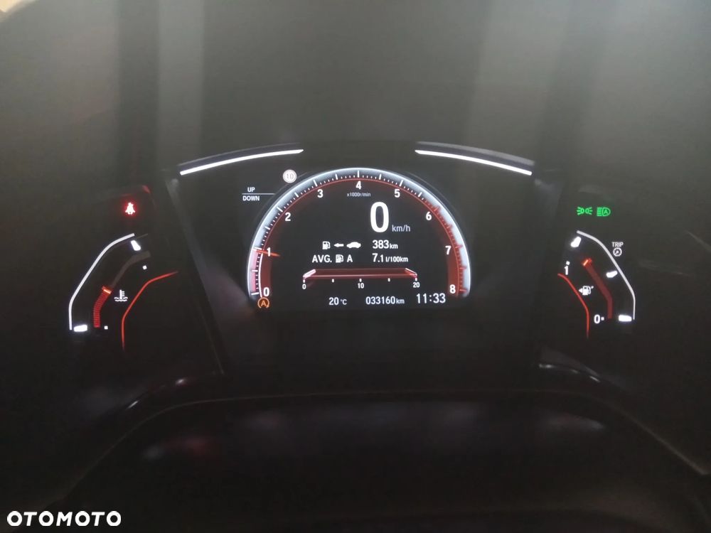 Honda Civic 1.0 T Comfort Sport Line - 31