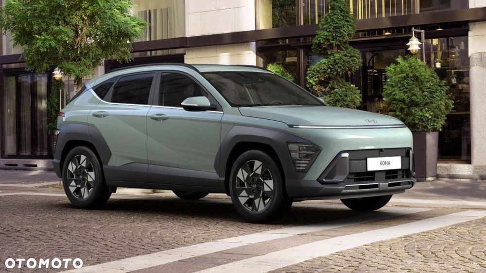Hyundai Kona 1.6 T-GDI Platinum DCT - 4
