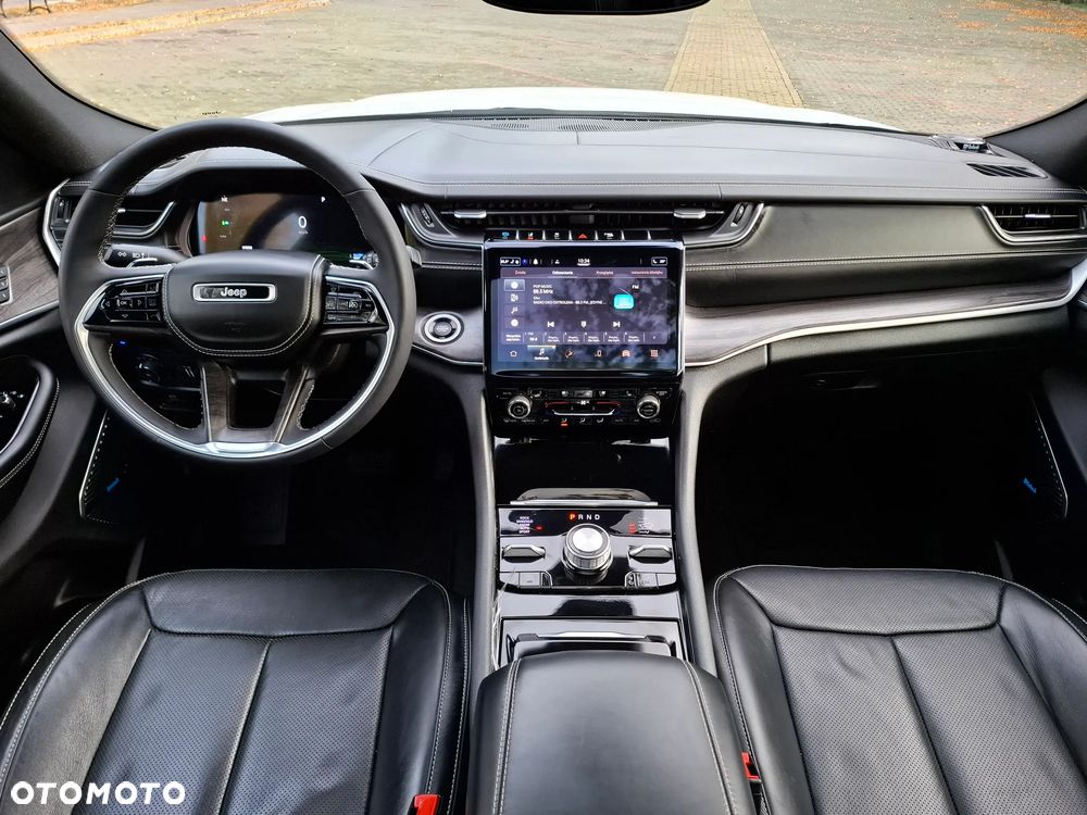 Jeep Grand Cherokee Gr 2.0 4xe PHEV Overland - 19
