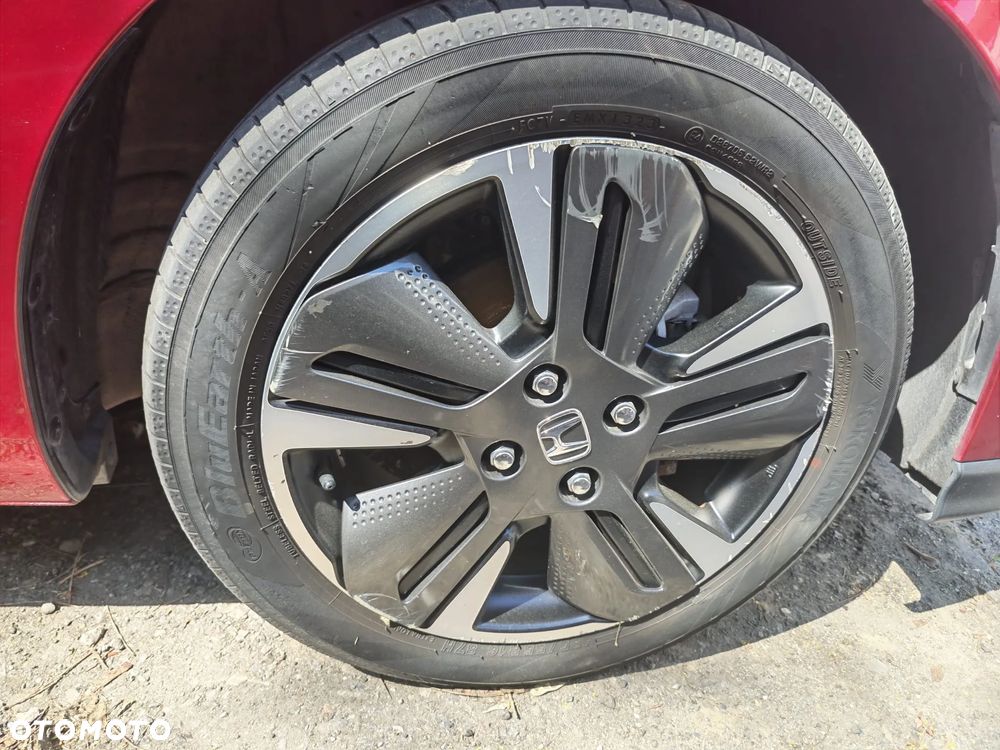 Honda Jazz 1.5 i-MMD e-CVT Executive - 34