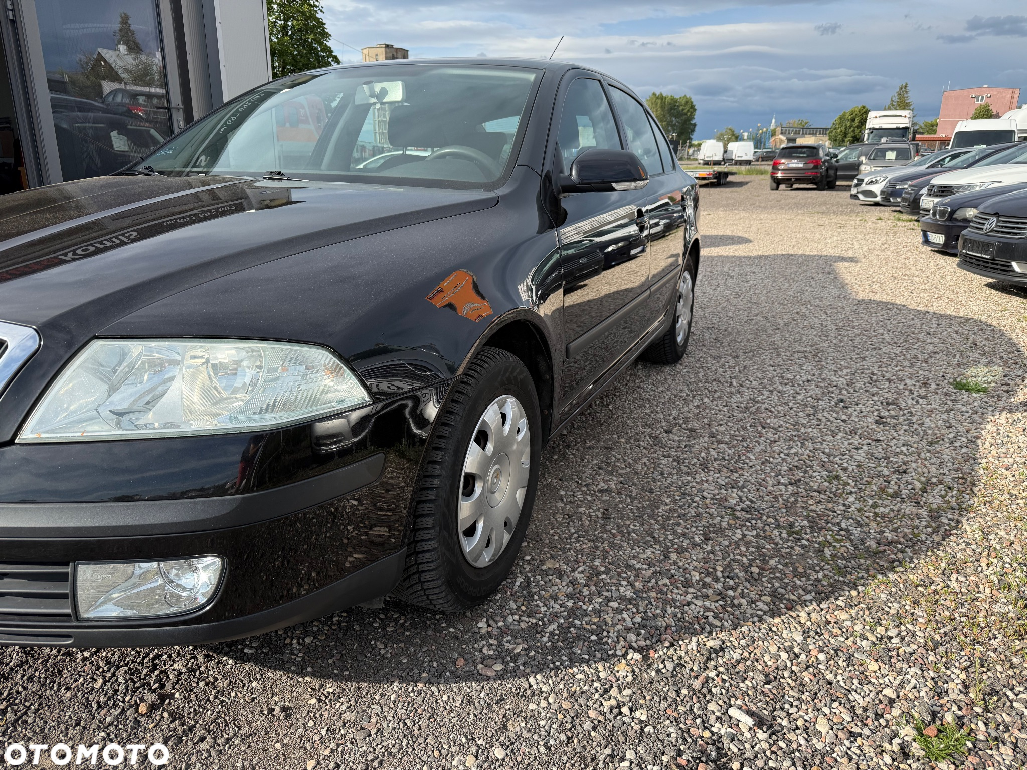 Skoda Octavia - 9