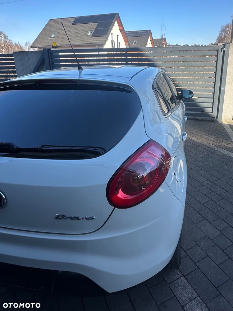 Fiat Bravo 1.4 T-JET 16V Racing - 2