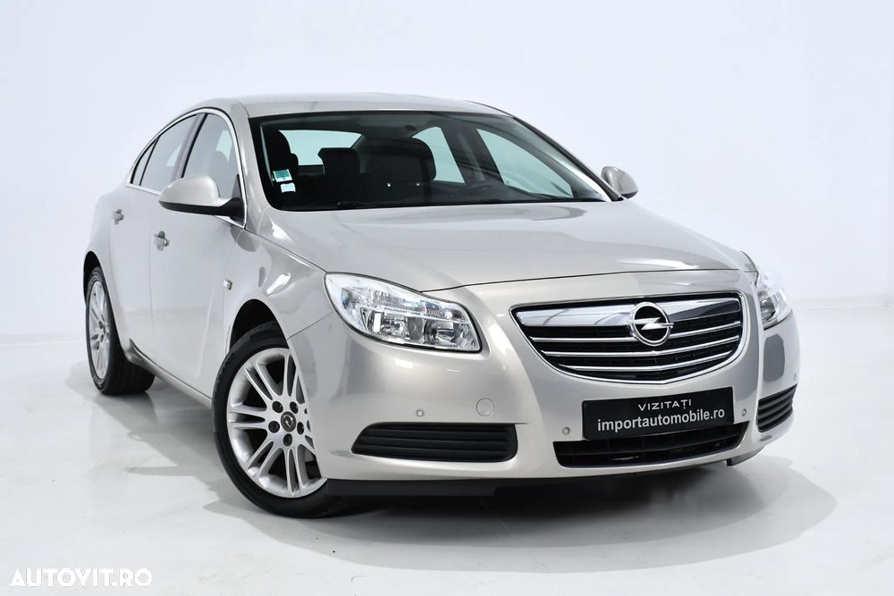 Opel Insignia 1.6 Edition - 2
