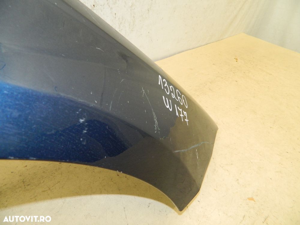 Aripa dreapta fata Mercedes A-Class W177, 2019, 2020, 2021. - 3