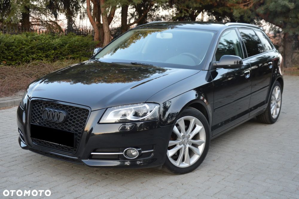 Audi A3 Sportback 2.0 TDI Ambition - 1