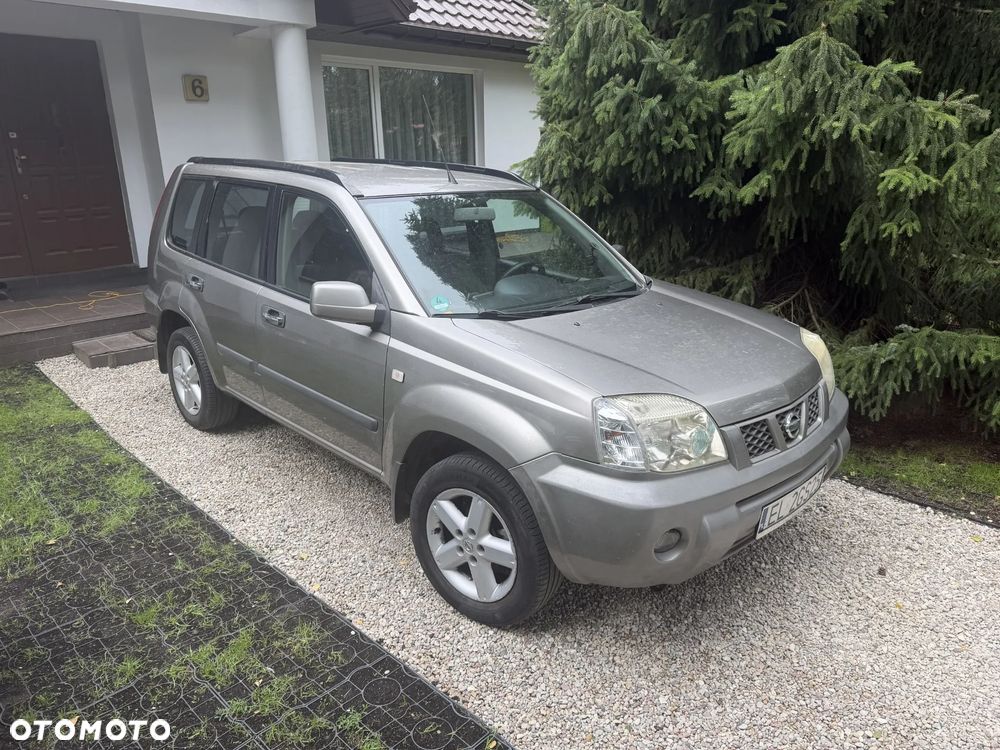 Nissan X-Trail 2.0 Comfort - 1