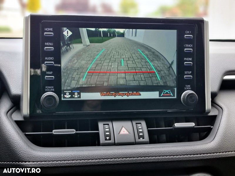 Toyota RAV4 2.5 VVT-iE 4x2 Exclusive - 19