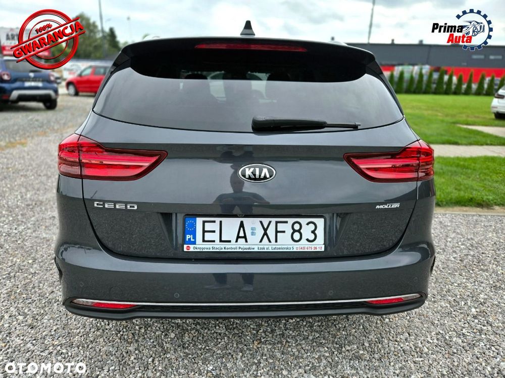 Kia Ceed 1.6 CRDi DCT Spirit - 29