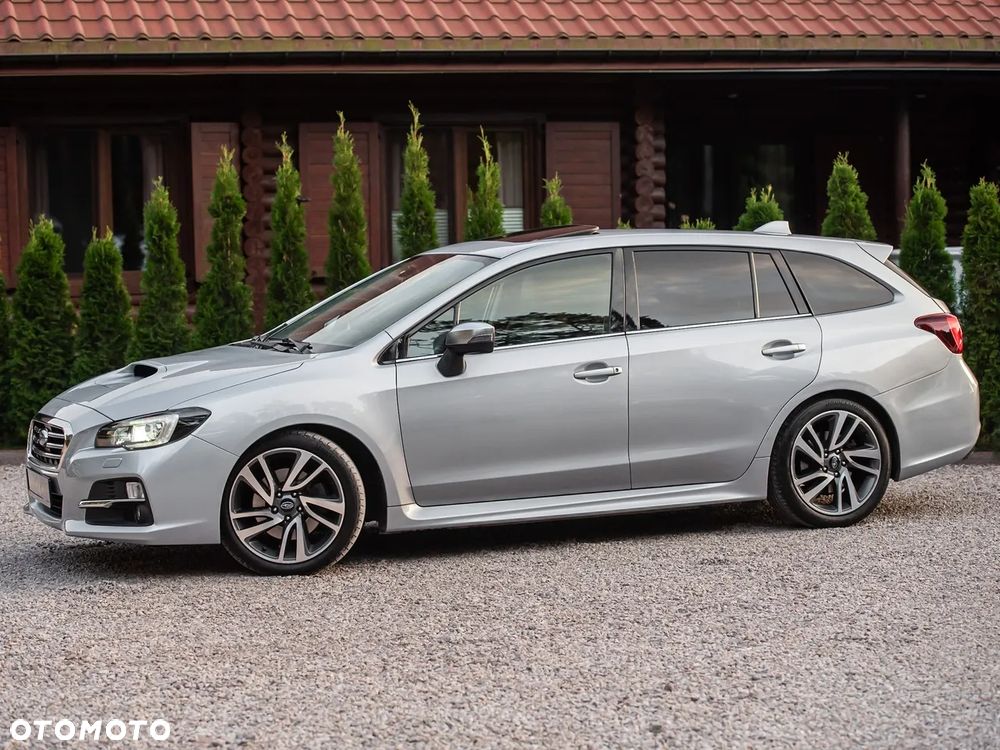 Subaru Levorg 1.6GT Sport - 7
