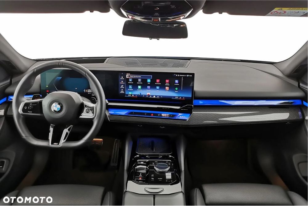 BMW Seria 5 - 7
