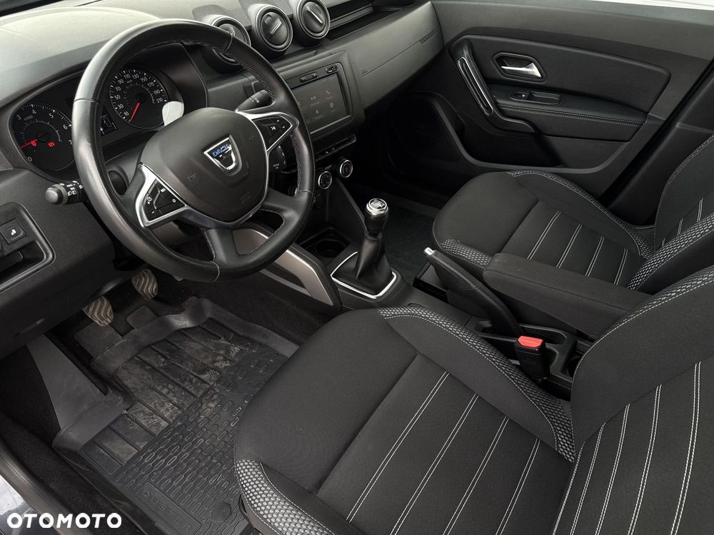 Dacia Duster 1.3 TCe FAP Prestige - 9