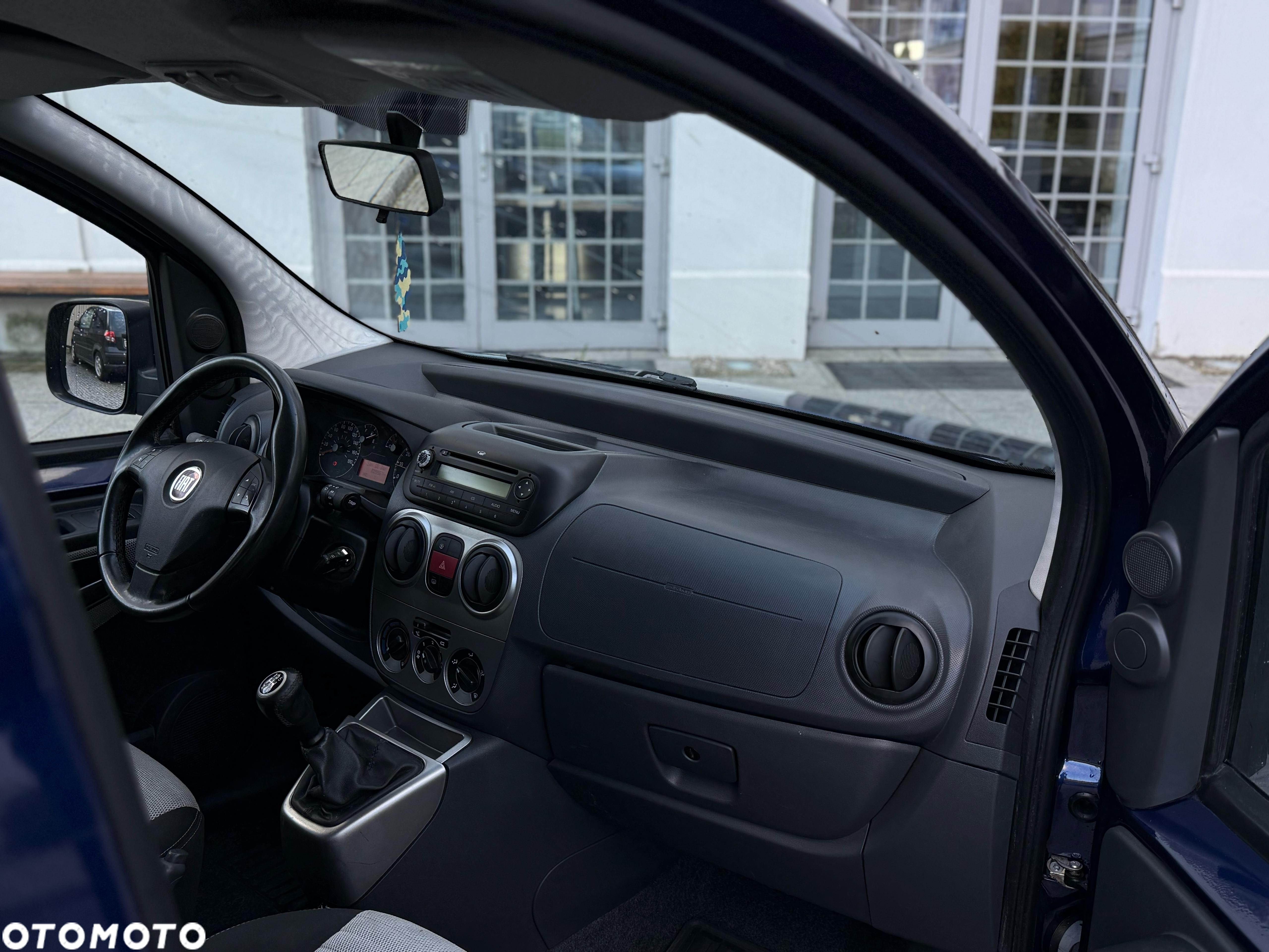 Fiat Qubo 1.3 Multijet 16V Trekking - 7