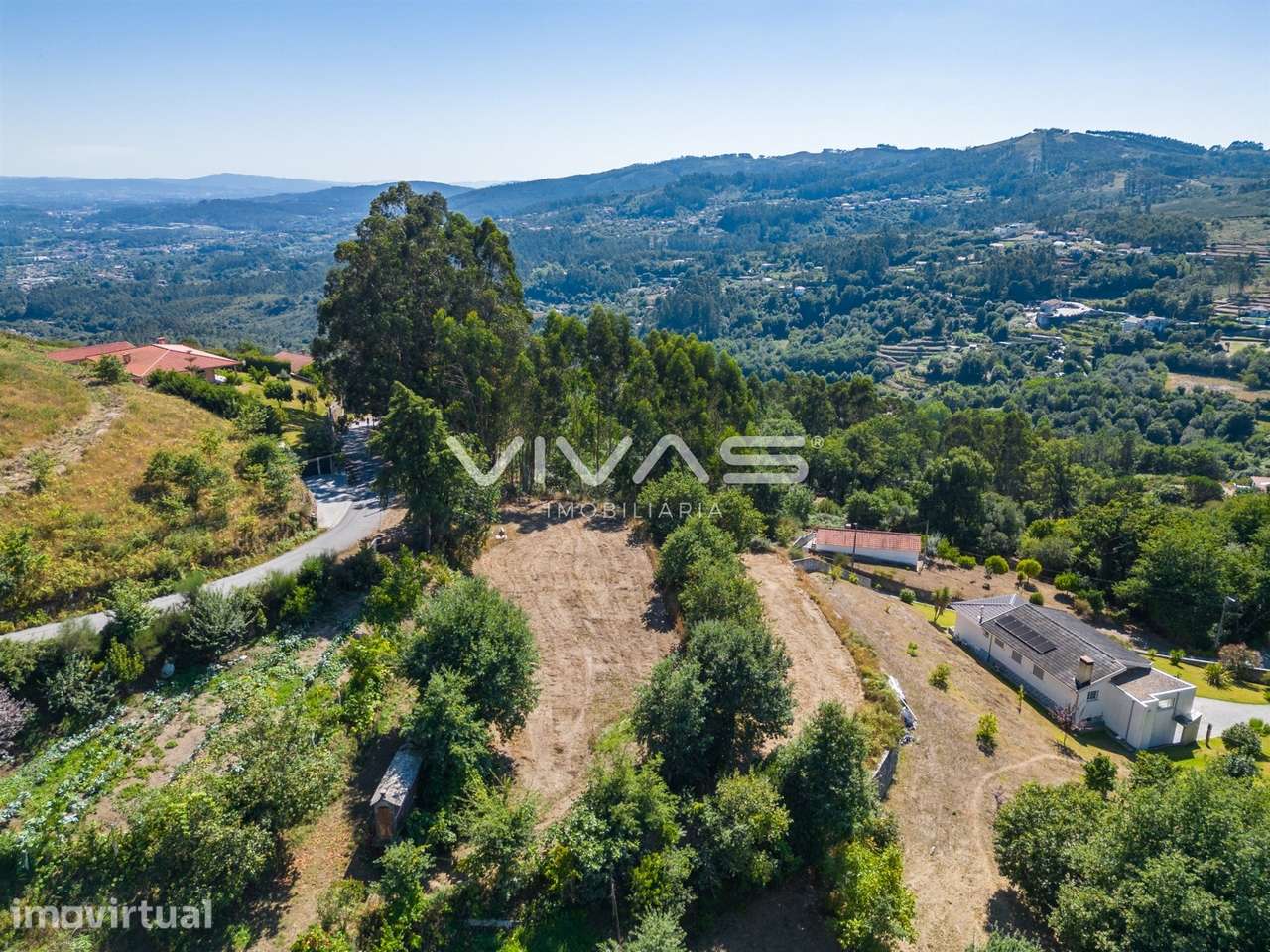 Terreno Para Construção  Venda em Vade,Vila Verde - Grande imagem: 4/17