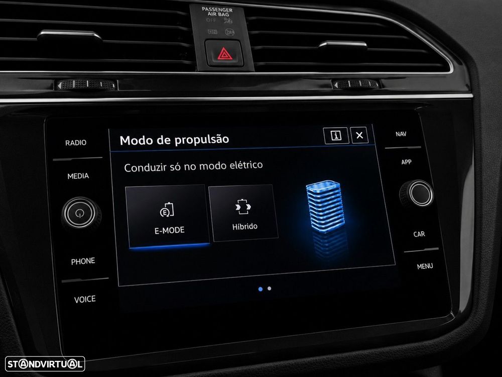 VW Tiguan 1.4 TSI eHybrid Life DSG - 29