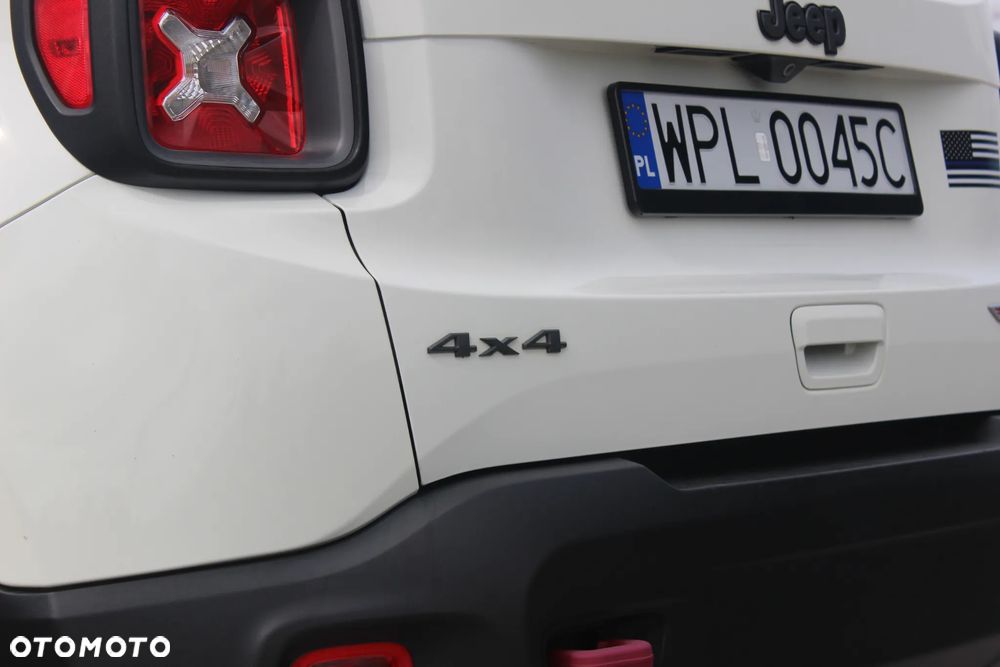 Jeep Renegade - 17