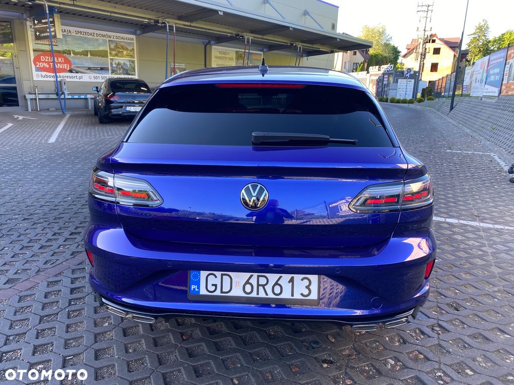 Volkswagen Arteon 2.0 TSI 4Motion R DSG - 10
