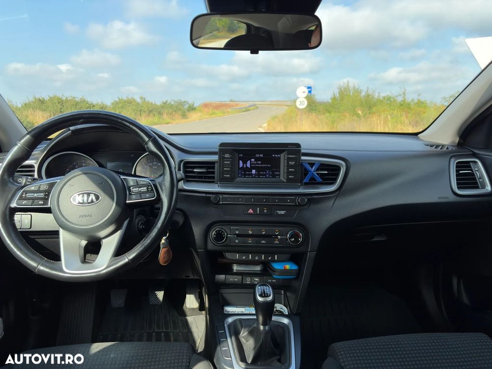 Kia Ceed 1.4 GSL Best - 4
