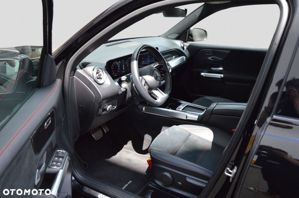 Mercedes-Benz GLB 220 d 4-Matic AMG Line 8G-DCT - 12