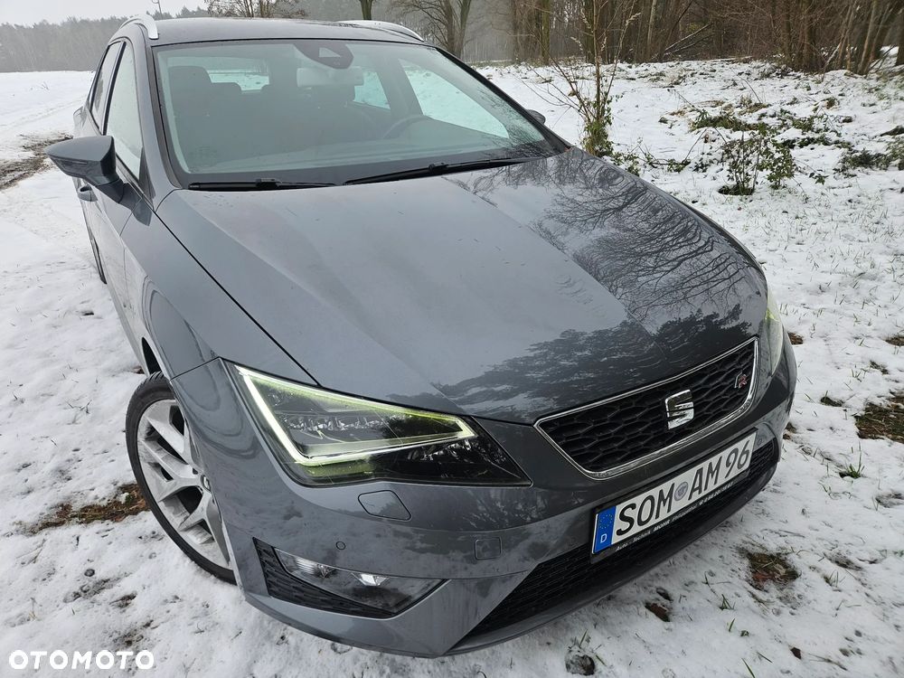 Seat Leon 2.0 TDI Start&Stop DSG FR - 2