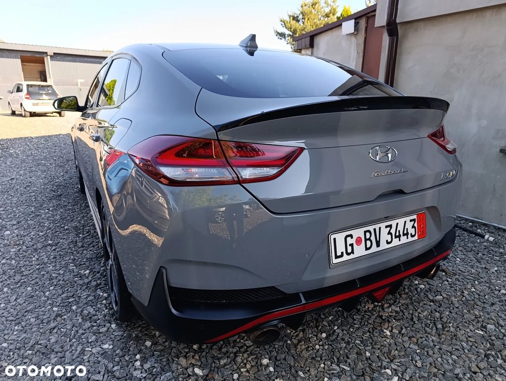 Hyundai i30 N 2.0 T-GDI Performance - 28