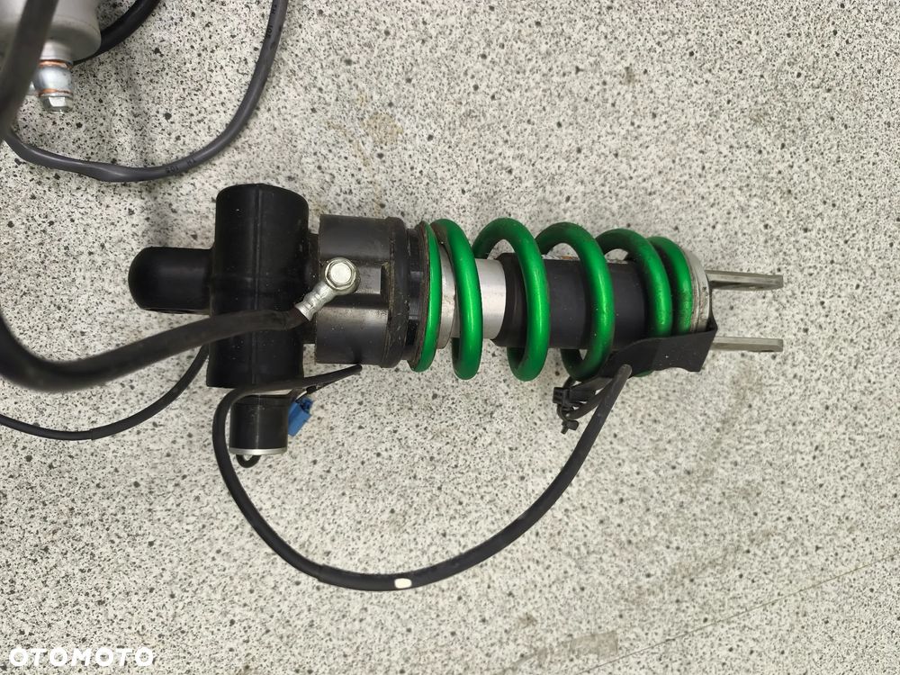 Amortyzator, zawieszenie tył Kawasaki H2 SX SE - 2