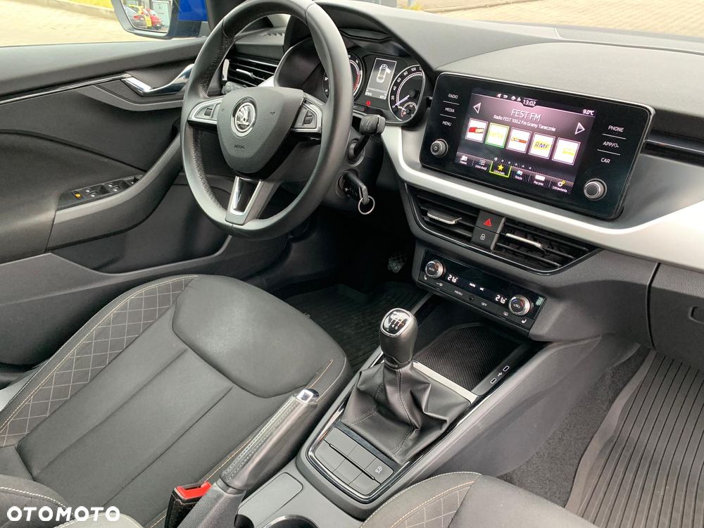 Skoda Scala 1.0 TSI Ambition - 28