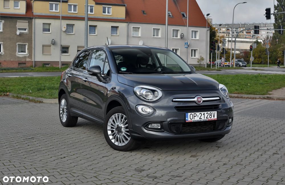 Fiat 500X 1.4 MultiAir Lounge - 9