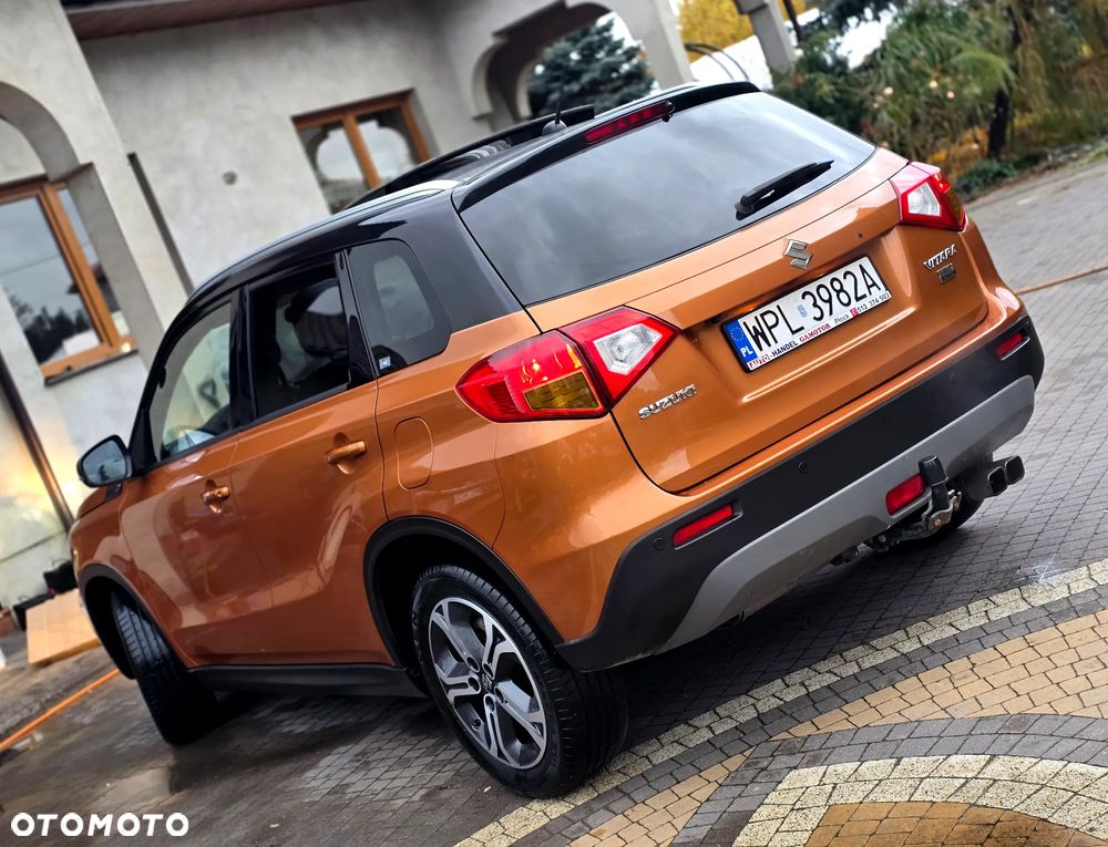 Suzuki Vitara - 4