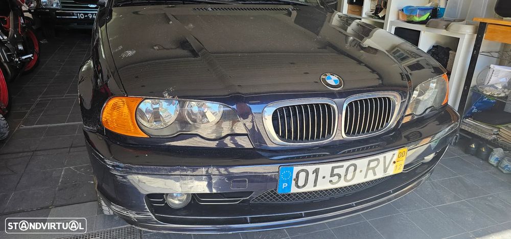 BMW 325 i Cabriolet - 4