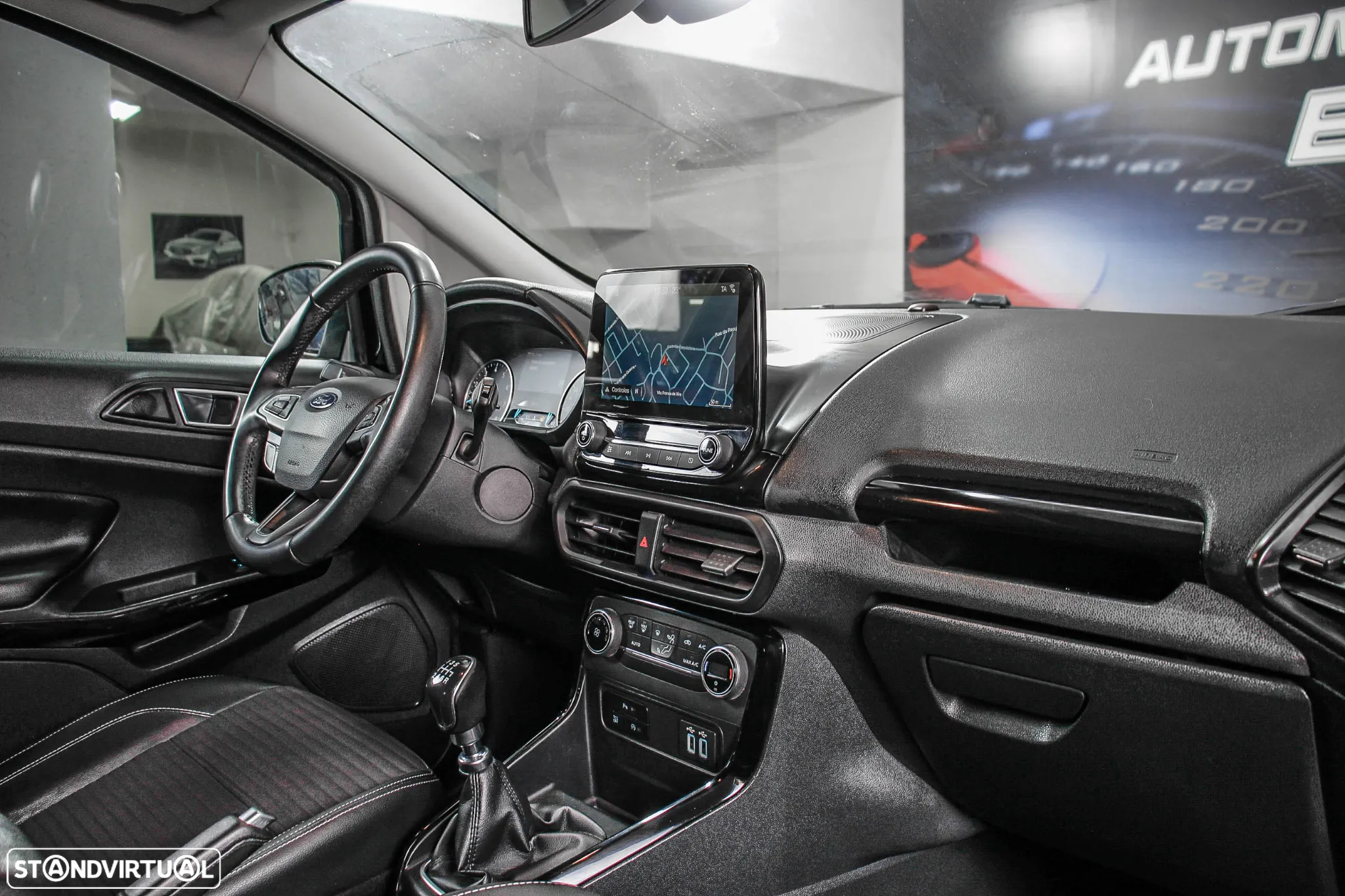 Ford EcoSport 1.0 EcoBoost Trend - 26