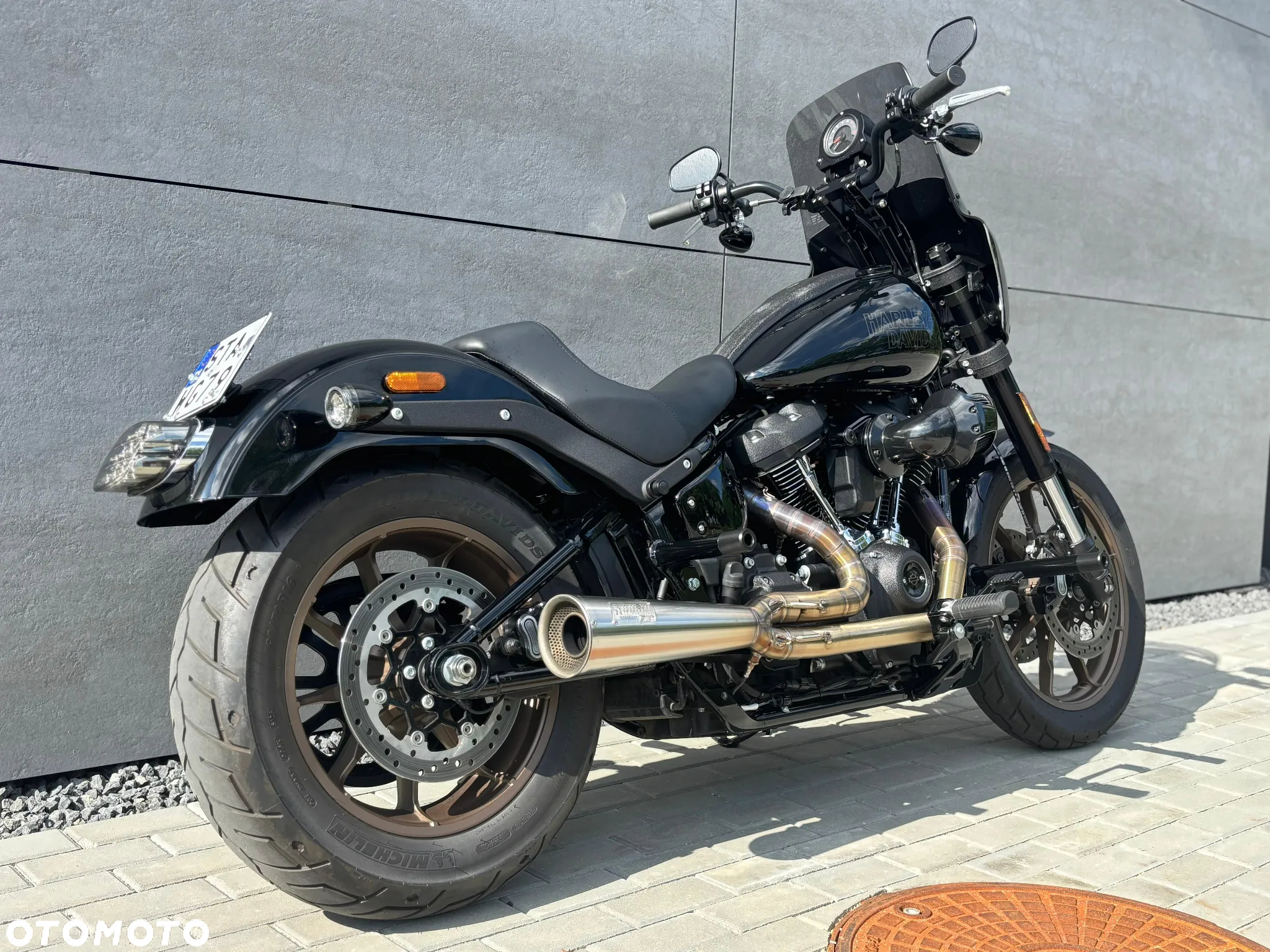 Harley-Davidson Softail - 3