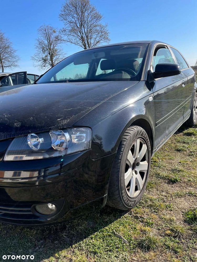 Audi A3 3-drzwiowe 1.9 TDI Attraction - 3