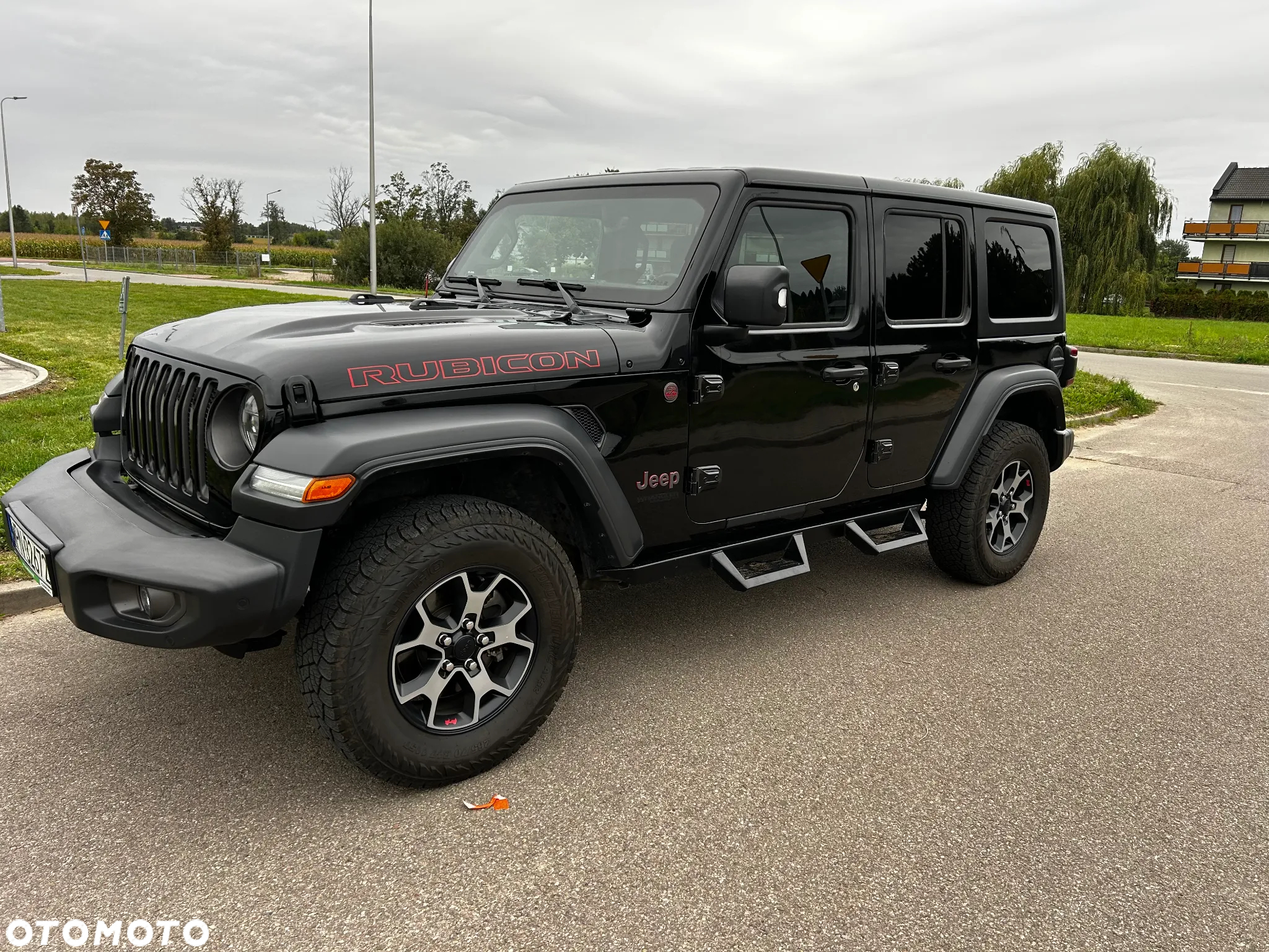 Jeep Wrangler Unlimited GME 2.0 Turbo Rubicon - 27