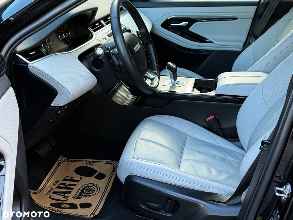 Land Rover Range Rover Evoque TD4 Sky View - 11