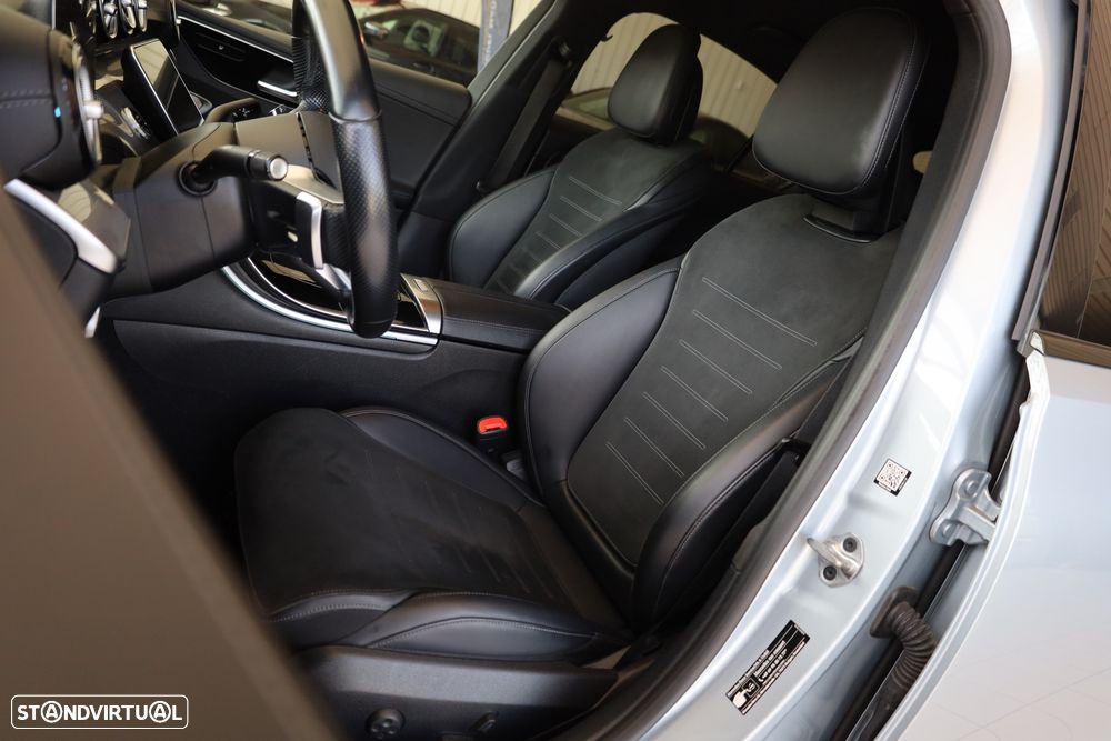 Mercedes-Benz C 300 d 9G-TRONIC AMG Line - 17