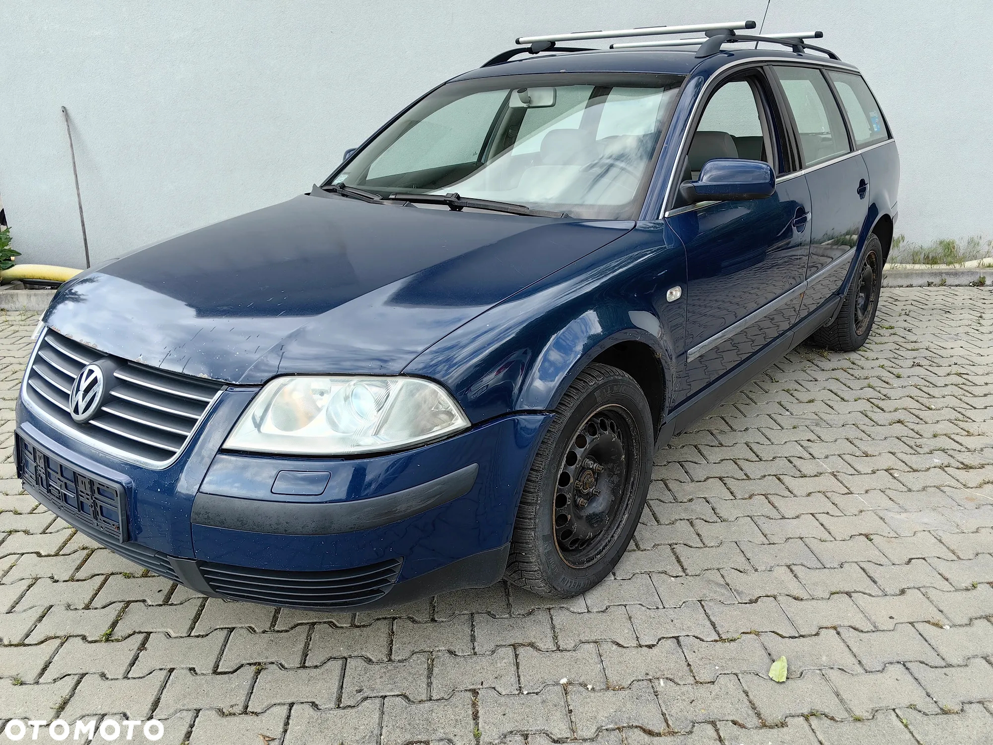 Volkswagen Passat 1.9 TDI Basis - 2