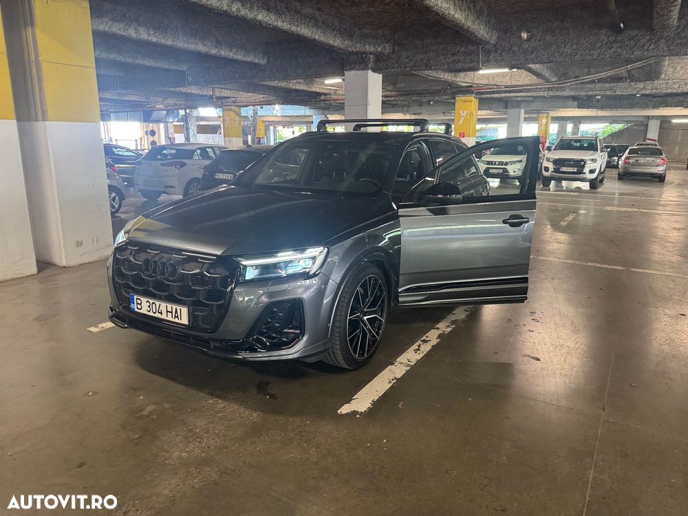 Audi Q7 3.0 55 TFSI quattro Tiptronic S Line - 20