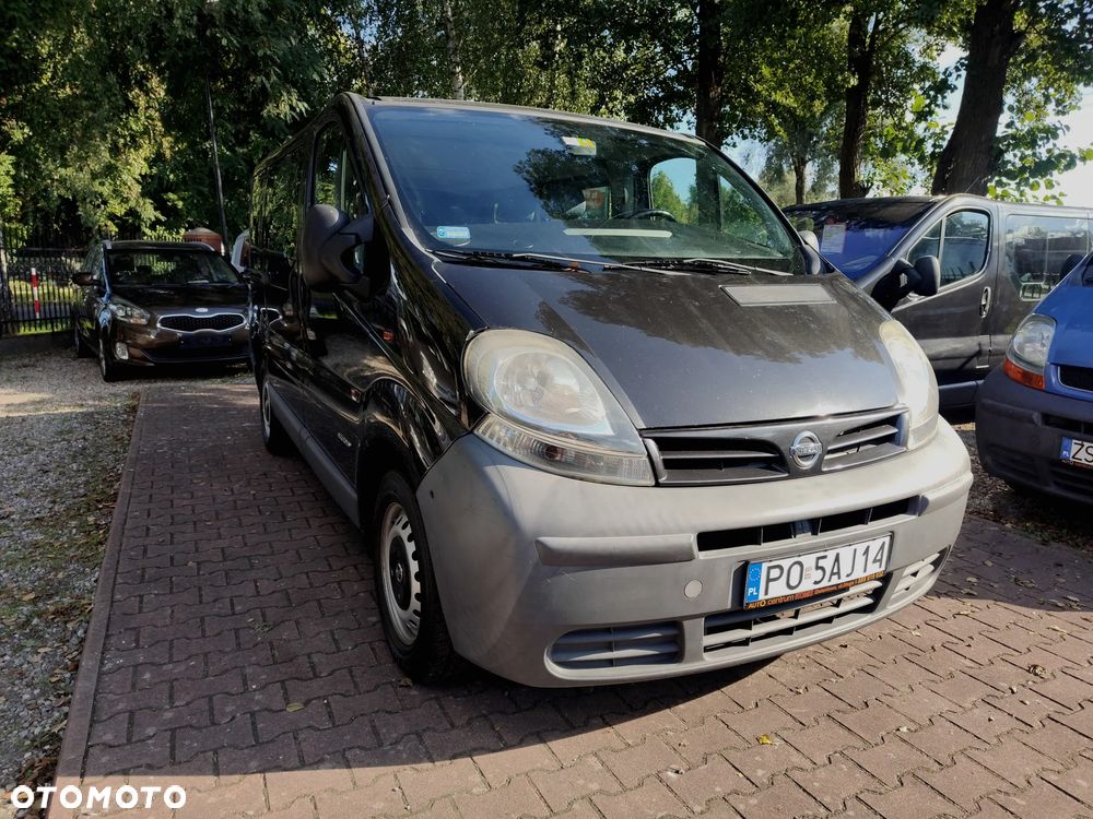 Nissan Primastar dCi 100 L1H1 Avantour (8-Si.) - 3