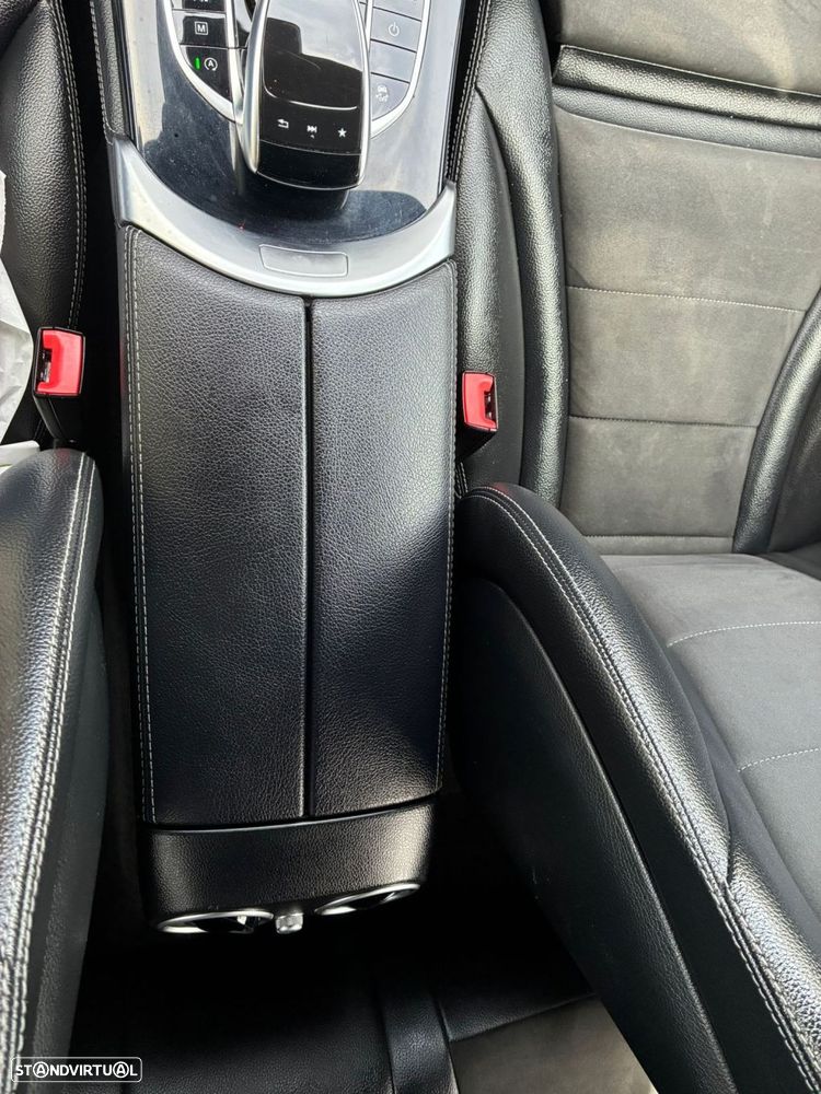 Mercedes-Benz GLC 250 d AMG Line 4-Matic - 20