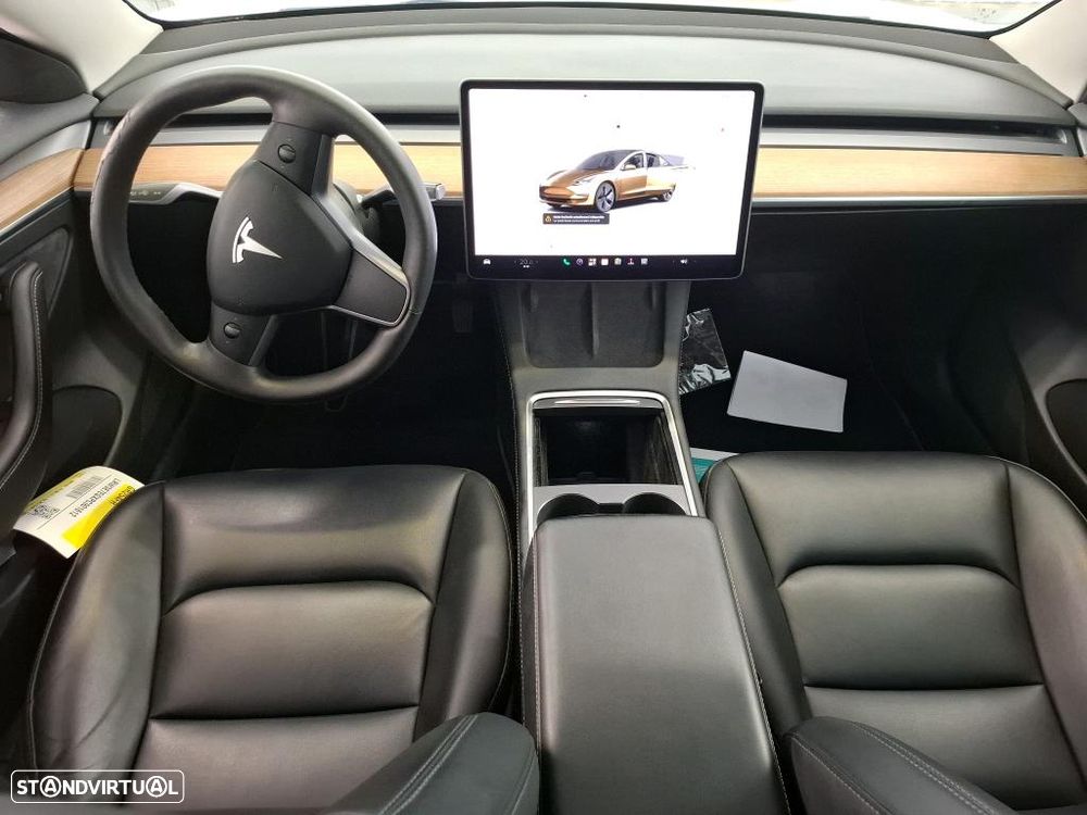 Tesla Model 3 Long Range RWD - 6
