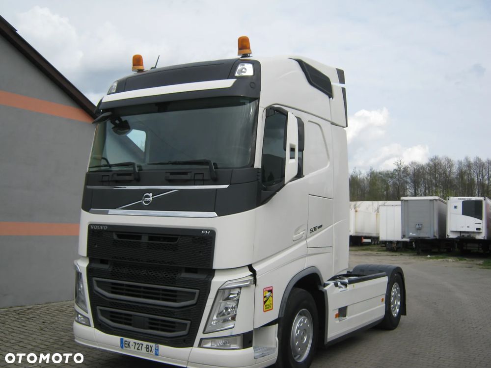 Volvo FH 500 Euro 6 sprowadzone - 1
