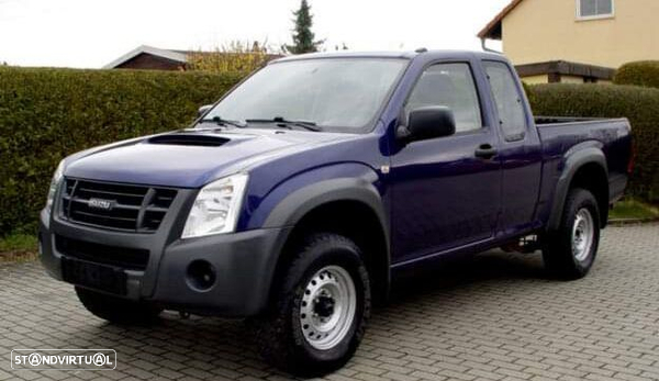 Isuzu D-Max