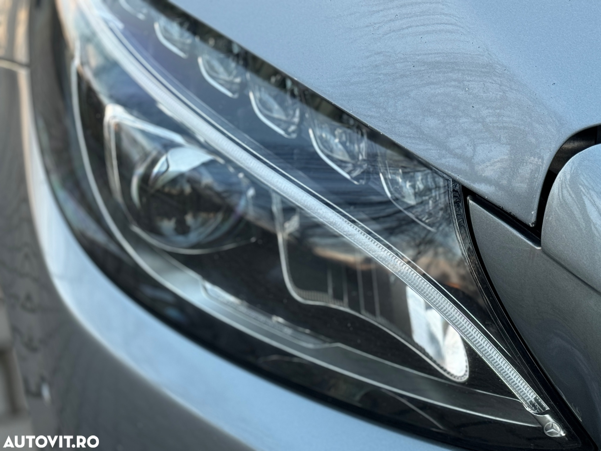Mercedes-Benz C 180 BlueTec - 14