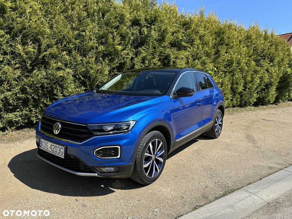 Volkswagen T-Roc 1.5 TSI ACT Advance - 9