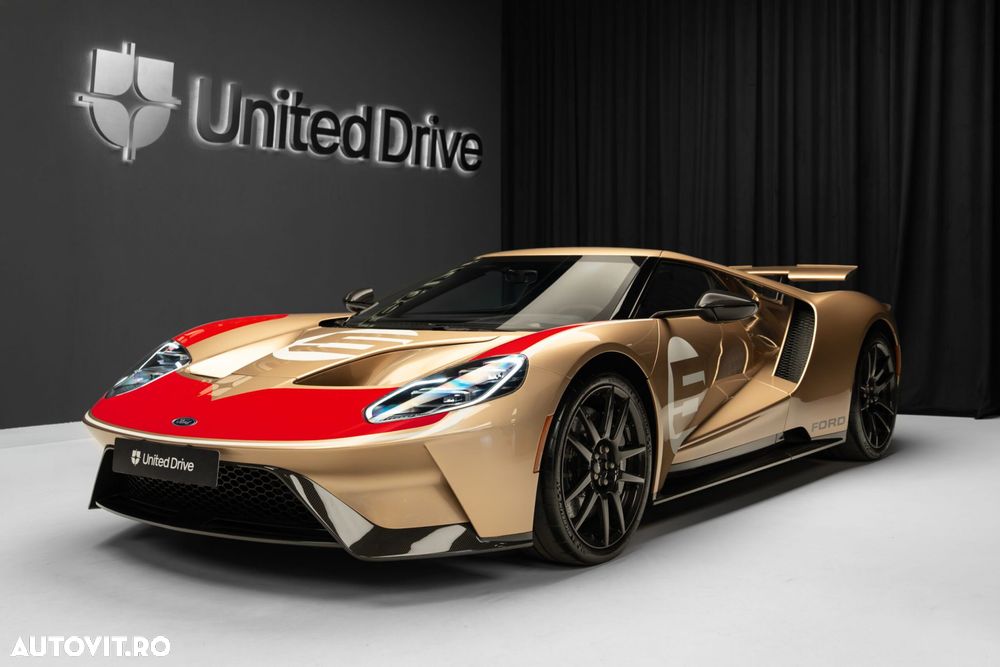 Ford GT - 1