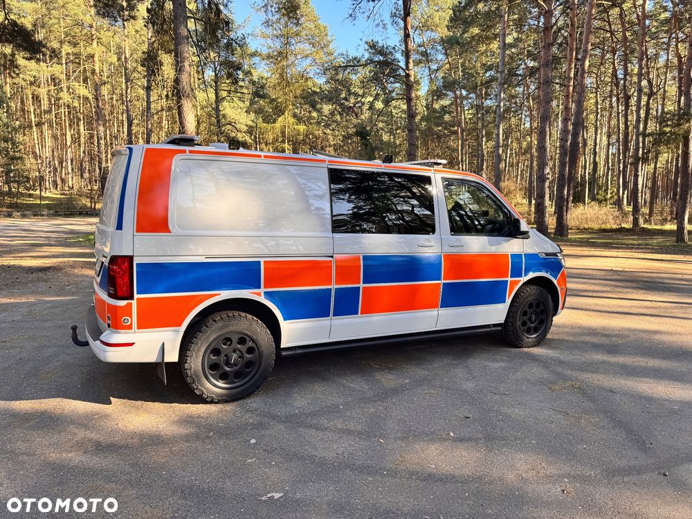 Volkswagen Transporter Kombi L2H1 M1 4Motion - 34