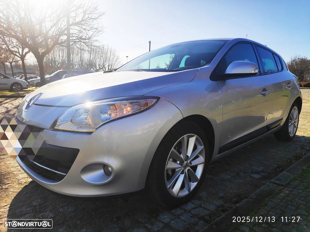 Renault Mégane 1.5 dCi Dynamique SS - 17