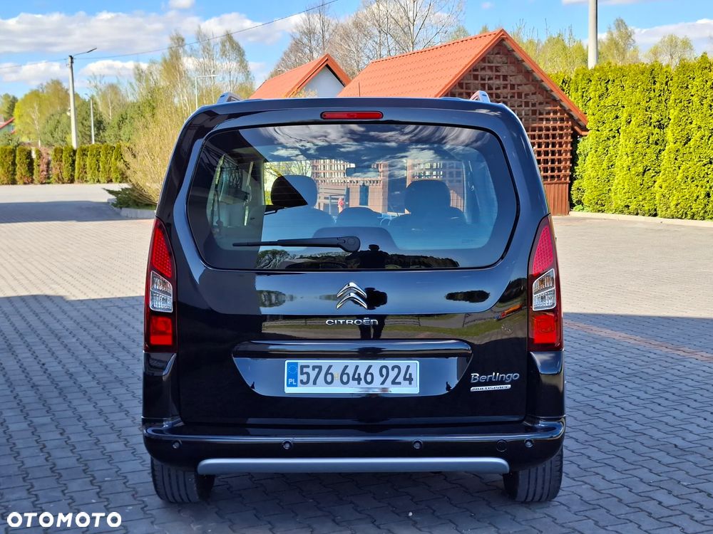 Citroën Berlingo Multispace e-HDi 90 FAP Tendance - 3