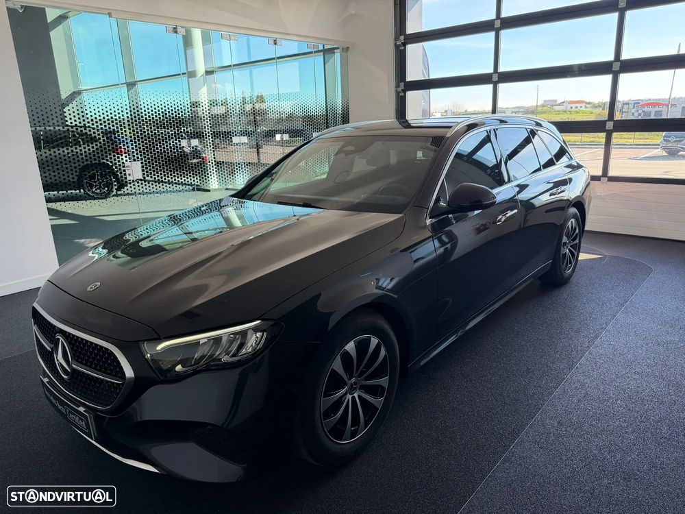 Mercedes-Benz E 220 d - 4