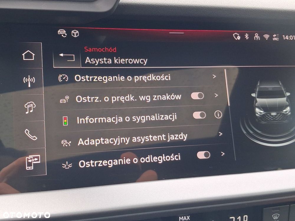 Audi A3 Sportback - 23